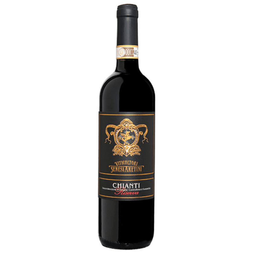 Cantina Viticoltori Senesi Aretini Chianti Riserva DOCG - Harry's Liquor