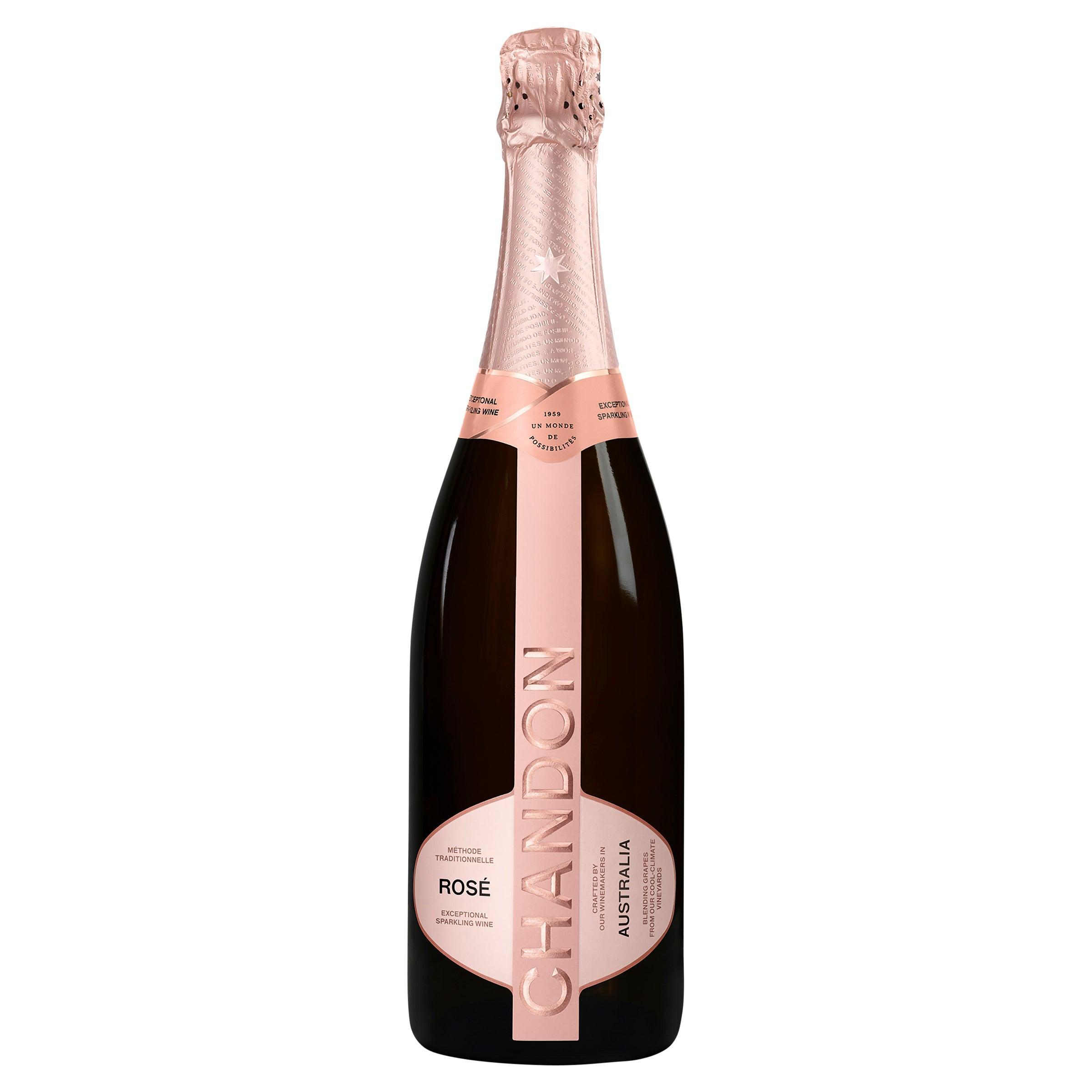 Chandon Brut Rosé - Harry's Liquor