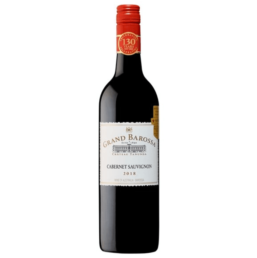 Chateau Tanunda Grand Barossa Cabernet Sauvignon - Harry's Liquor