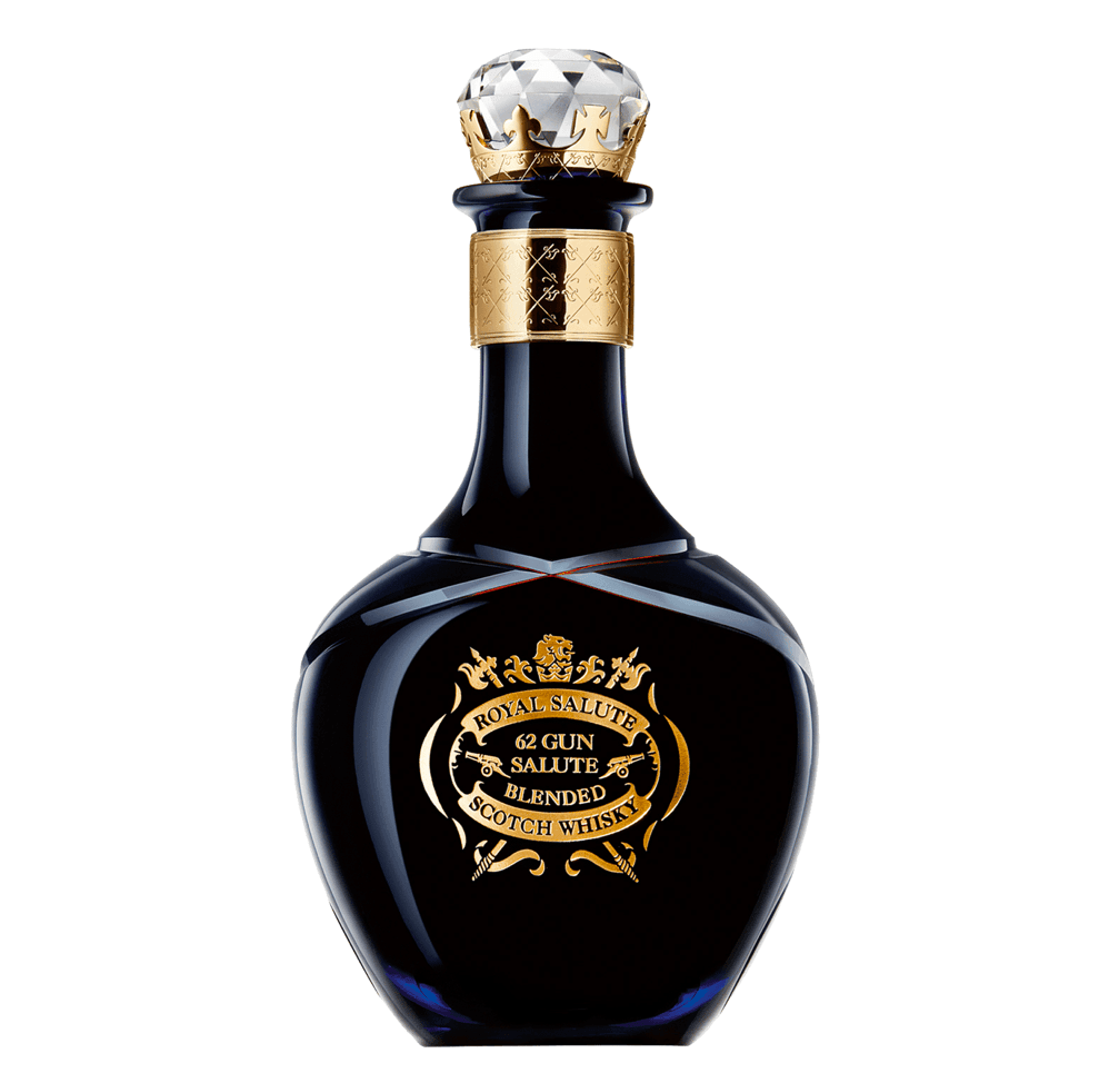 Chivas Brothers Royal Salute 62 Gun Salute Scotch Whisky 1L - Harry's Liquor