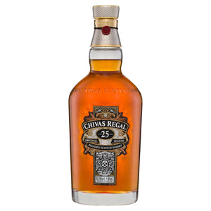 Chivas Regal 25 Year Old Scotch Whisky 700mL - Harry's Liquor