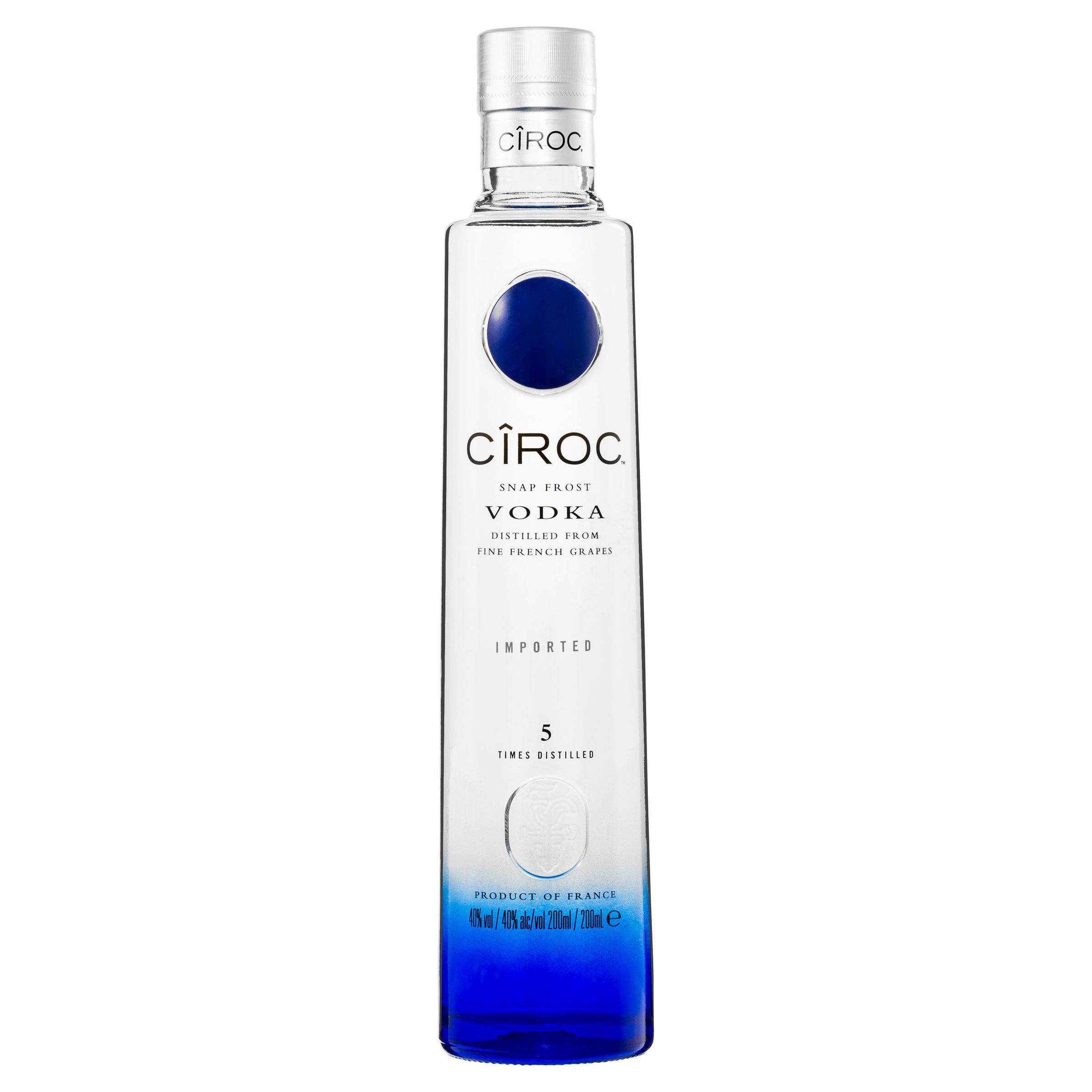 Ciroc Vodka 200mL - Harry's Liquor