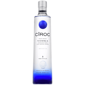 Ciroc Vodka 750mL - Harry's Liquor