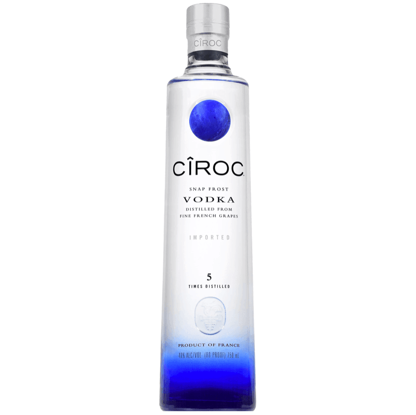 Ciroc Vodka 750mL - Harry's Liquor