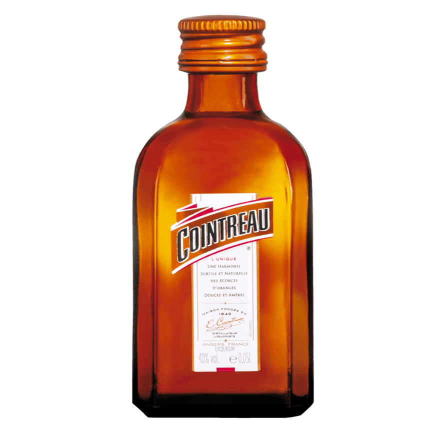 Cointreau Orange Liqueur 50mL - Harry's Liquor