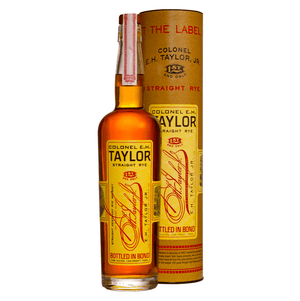 Colonel E.H. Taylor, Jr. Straight Rye Whiskey 750mL - Harry's Liquor