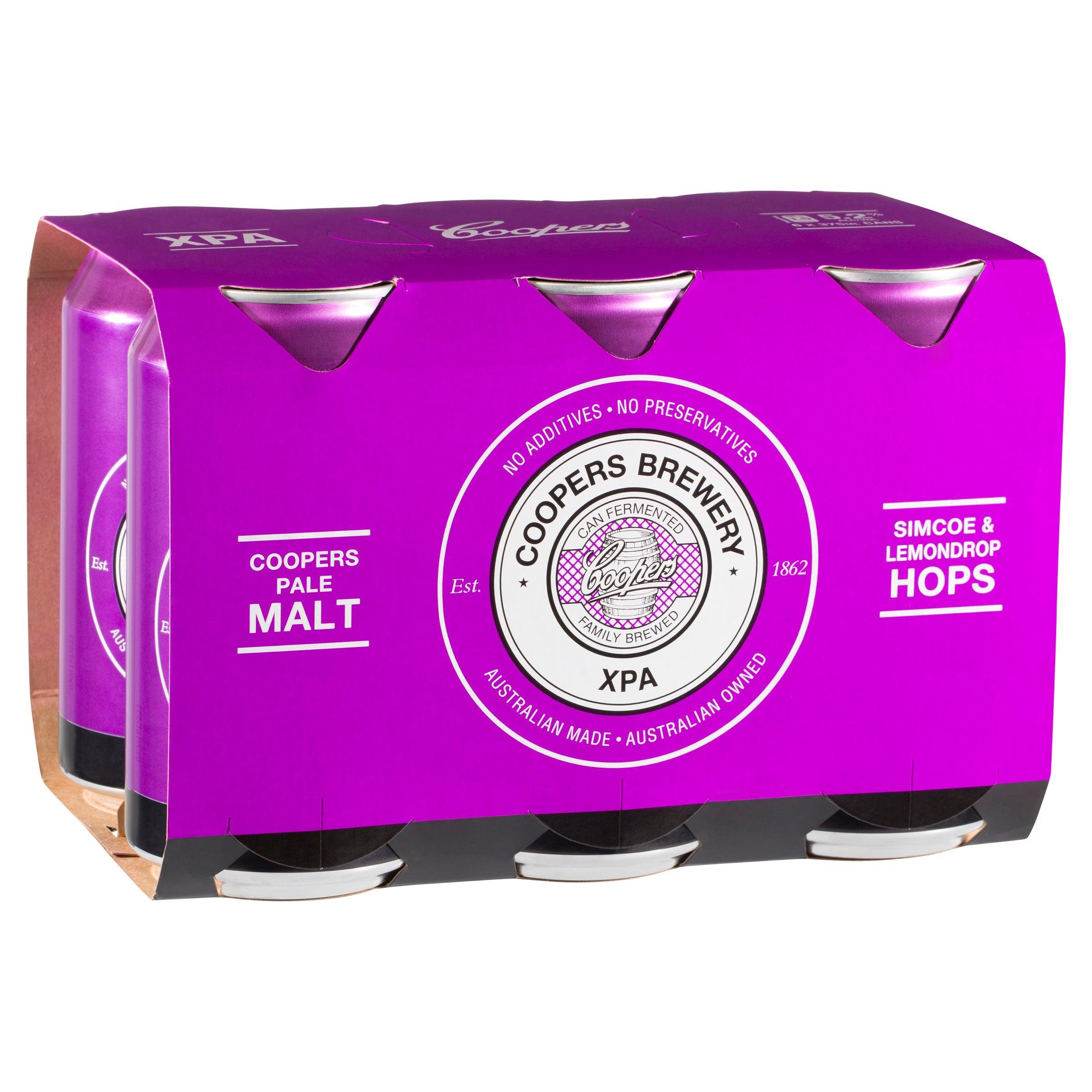 Coopers XPA Can 375mL - Harry's Liquor