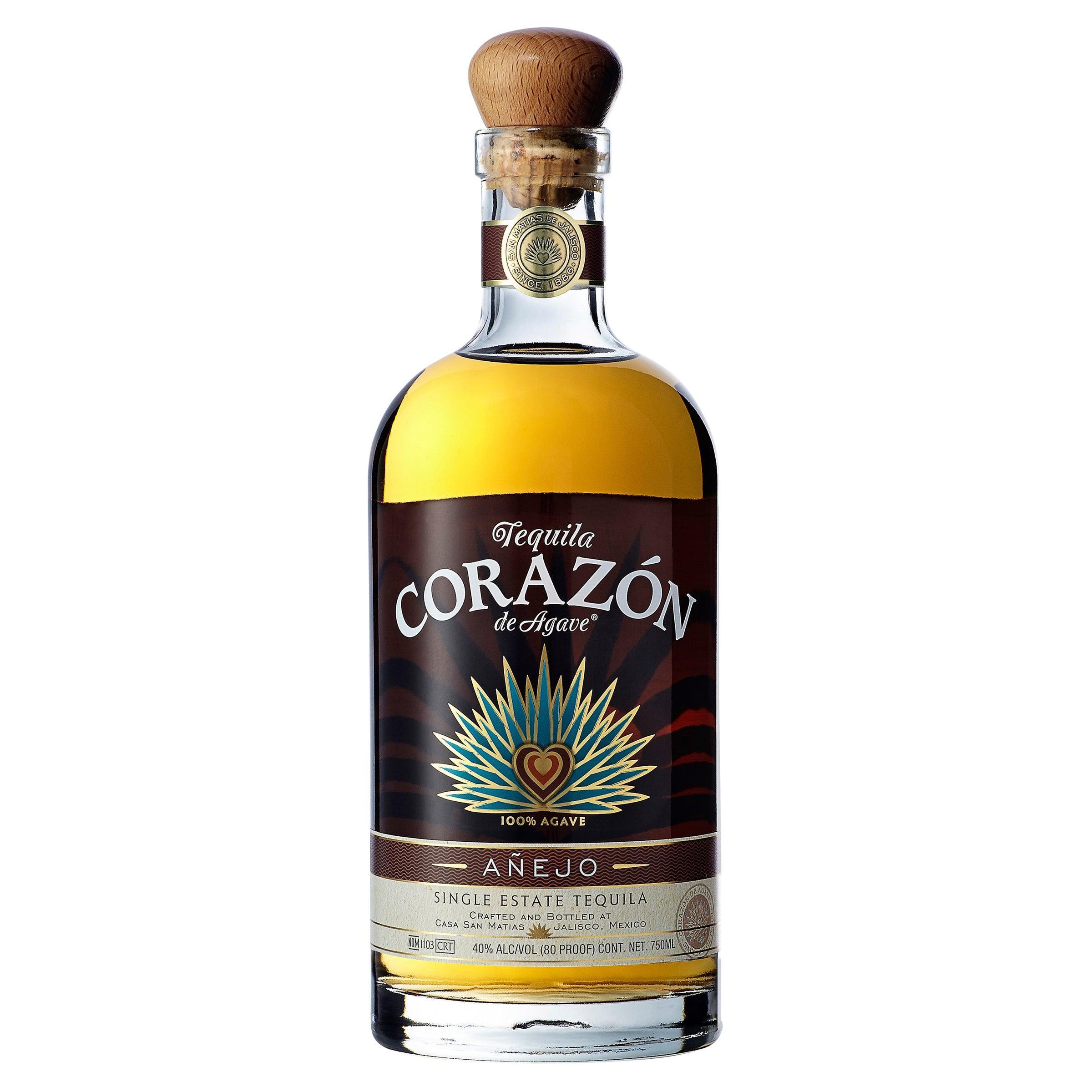 Corazon Anejo Tequila 700mL - Harry's Liquor