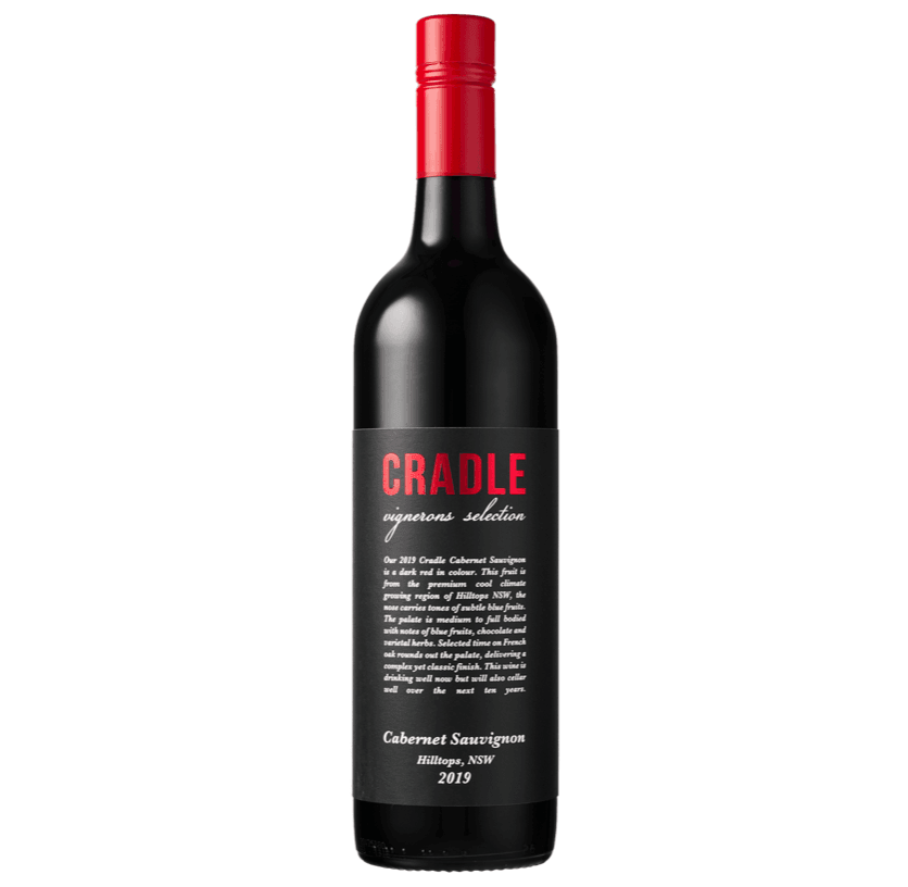 Cradle Cabernet Sauvignon - Harry's Liquor