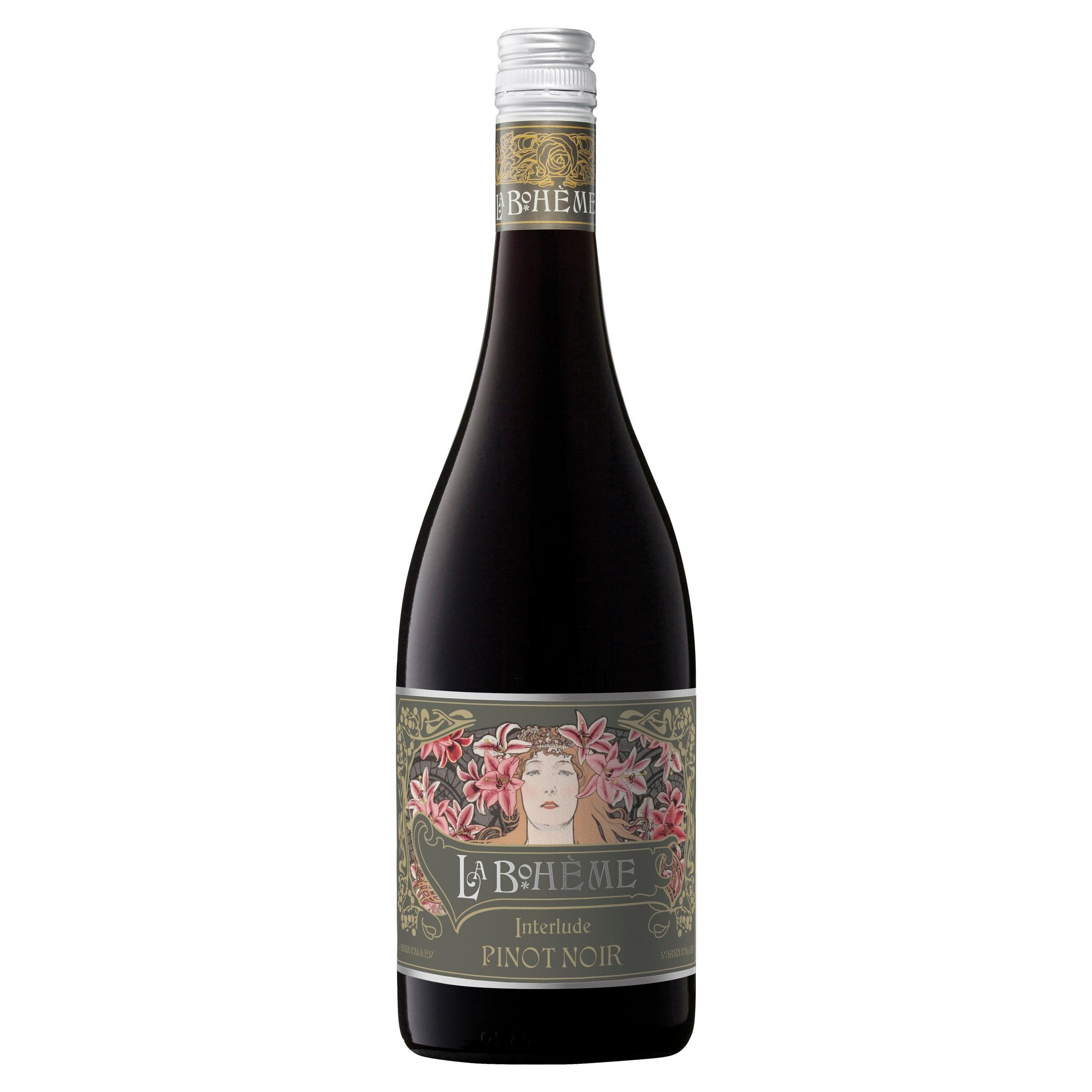 De Bortoli La Boheme Interlude Pinot Noir - Harry's Liquor