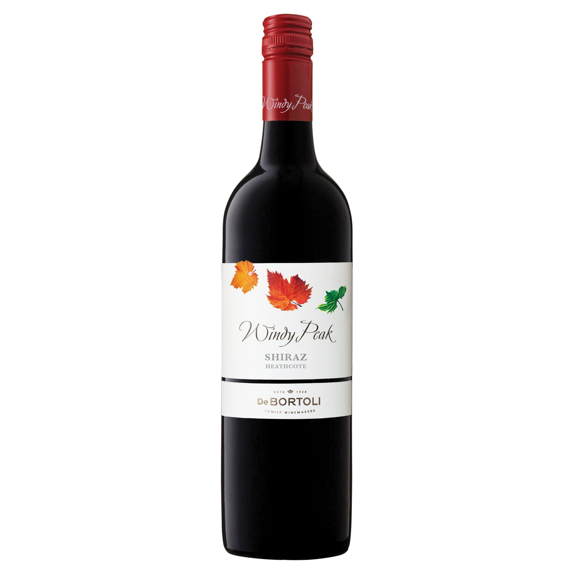 De Bortoli Windy Peak Shiraz - Harry's Liquor