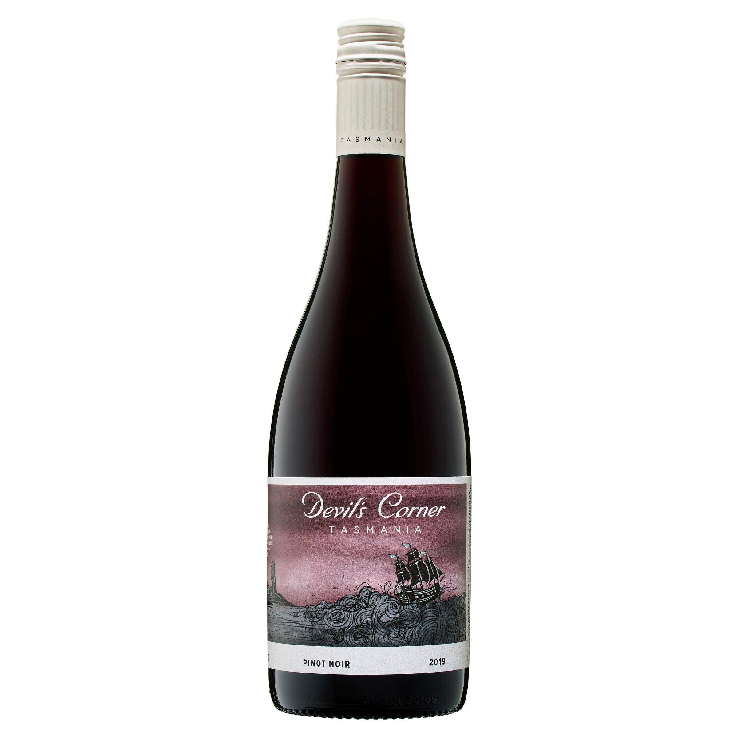 Devil's Corner Pinot Noir - Harry's Liquor