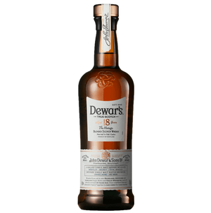 Dewar's The Vintage 18 Year Old Blended Scotch Whisky 1L - Harry's Liquor