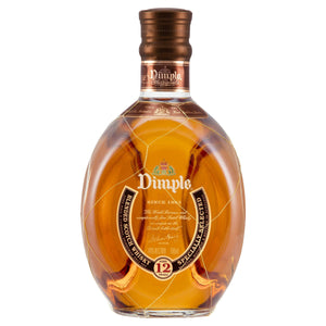 Dimple 12 Year Old Blended Scotch Whisky 700mL - Harry's Liquor