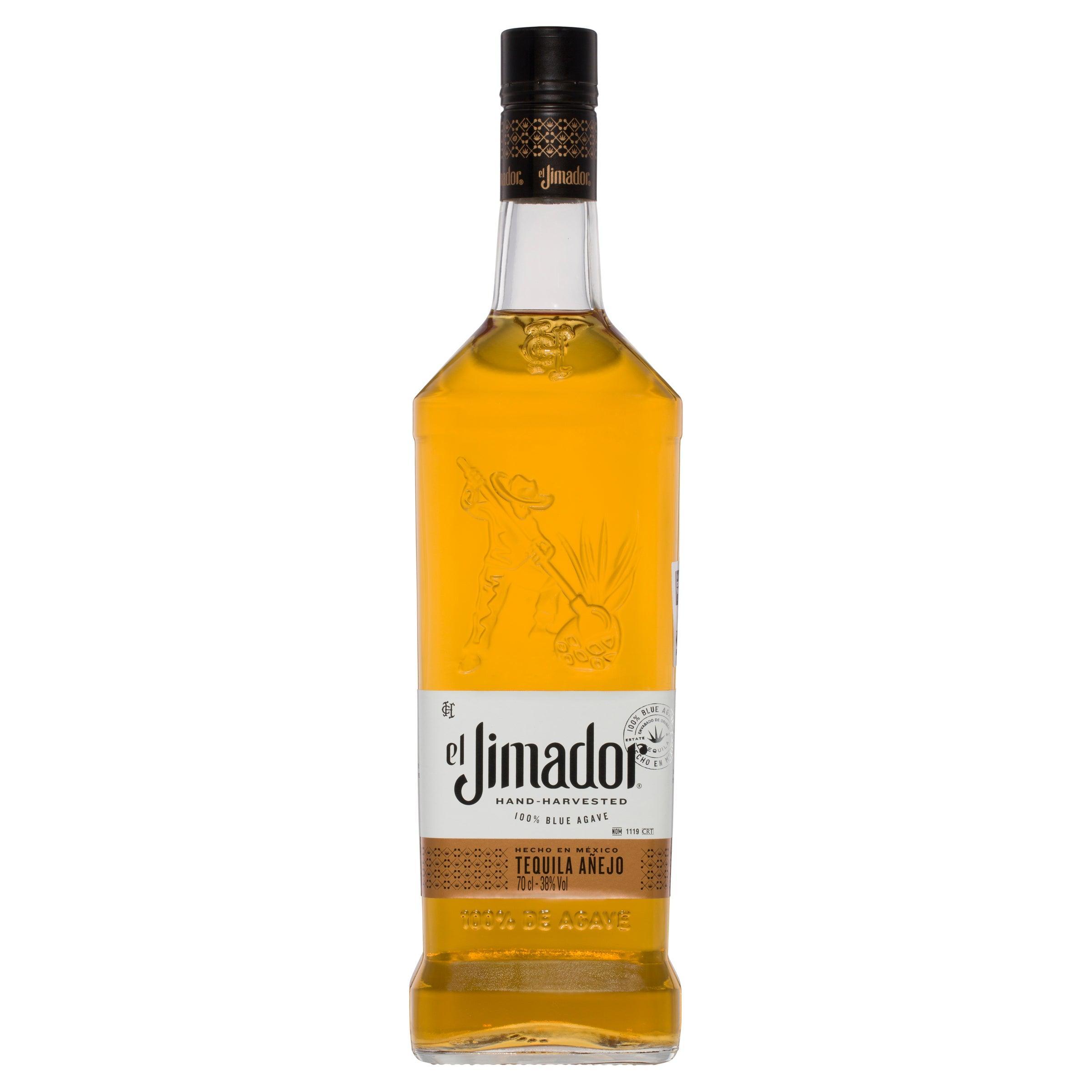 El Jimador Anejo Tequila 700mL - Harry's Liquor