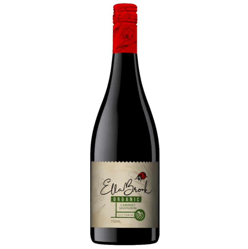 EllaBrook Organic Cabernet Sauvignon - Harry's Liquor