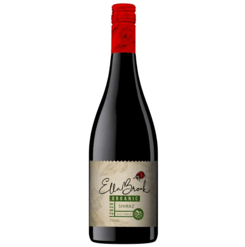 EllaBrook Organic Shiraz - Harry's Liquor
