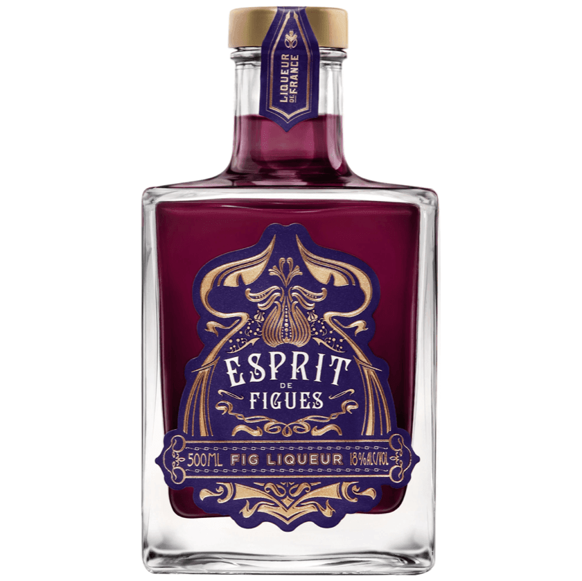 Espirit De Figues Fig Liqueur 500mL - Harry's Liquor