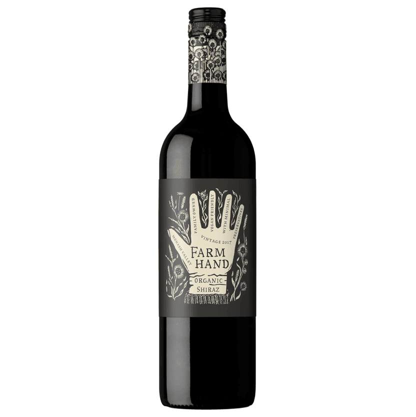 Farm Hand Organic Shiraz - Harry's Liquor