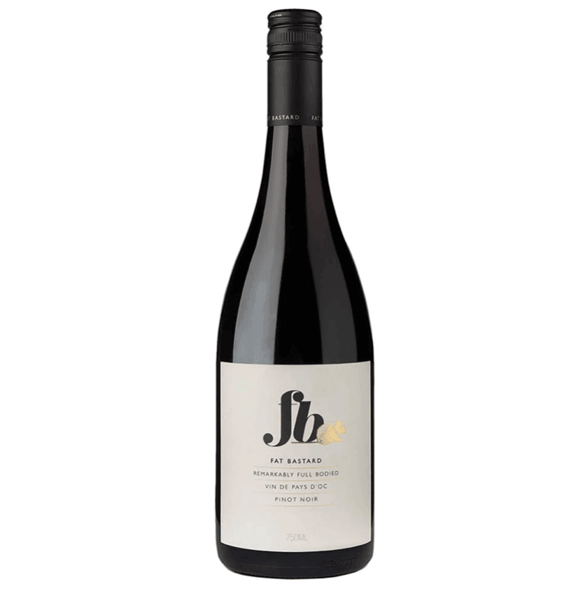 Fat Bastard Pinot Noir - Harry's Liquor