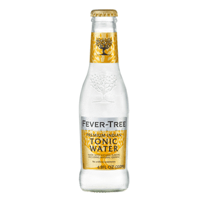 Fever Tree Premium Indian Tonic Water Bottle 200mL - Harry's Liquor