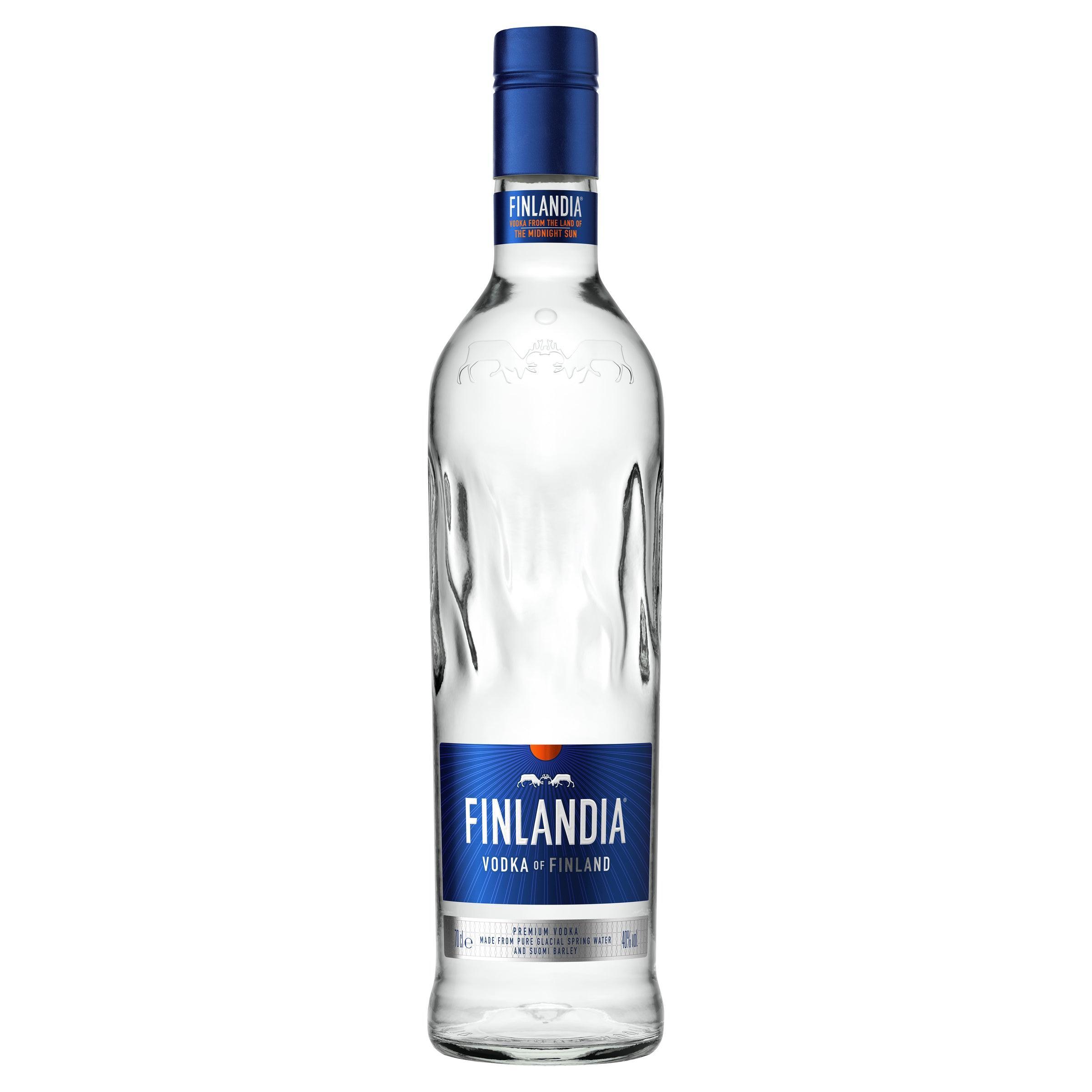 Finlandia Vodka 700mL - Harry's Liquor