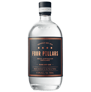 Four Pillars Rare Dry Gin 700mL - Harry's Liquor