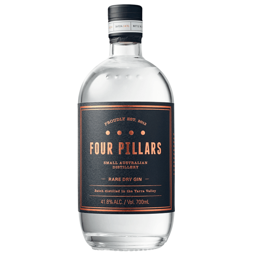 Four Pillars Rare Dry Gin 700mL - Harry's Liquor