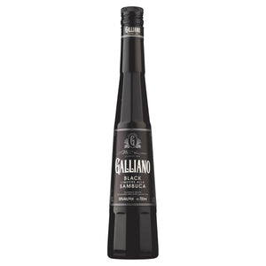 Galliano Black Sambuca 700mL - Harry's Liquor