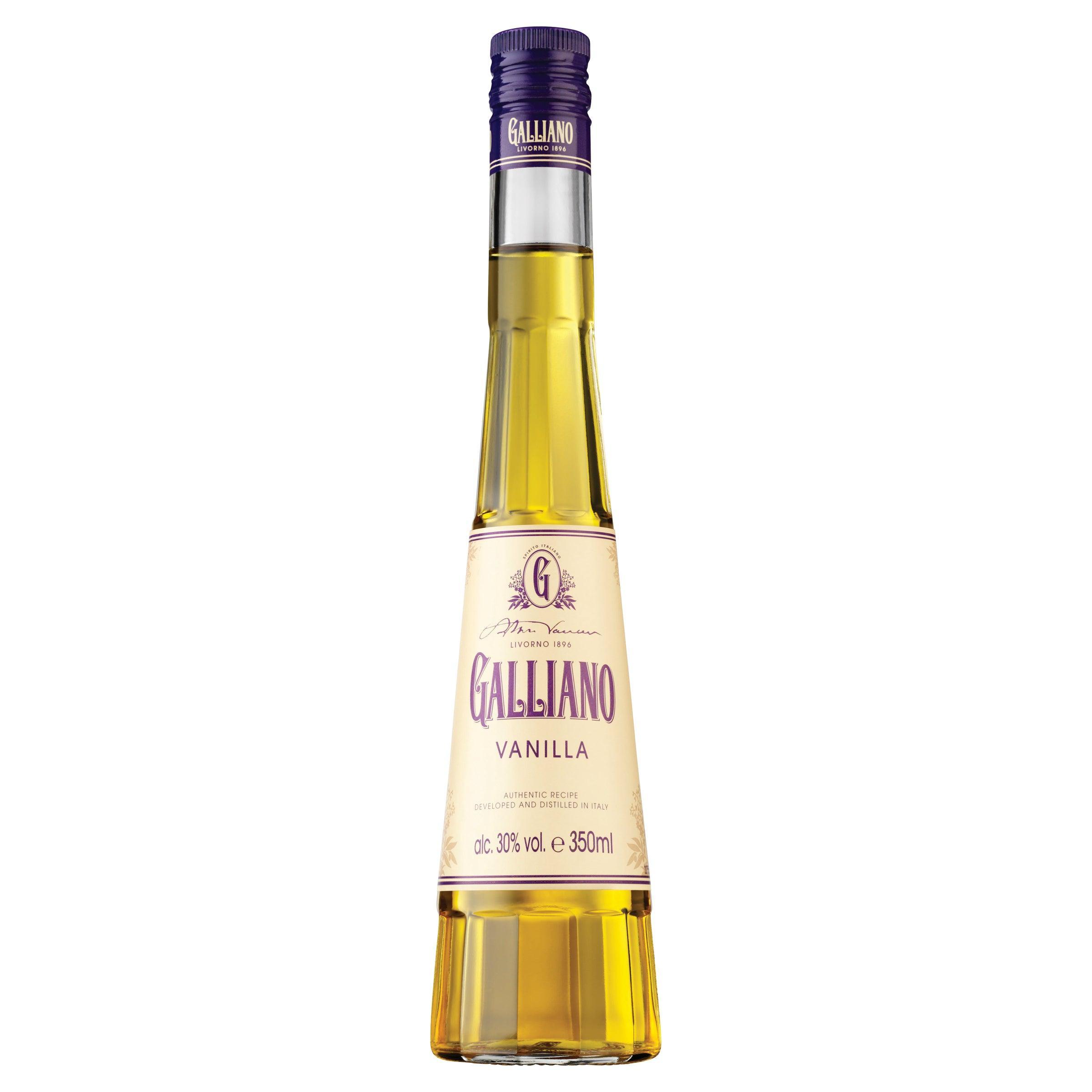Galliano Vanilla Liqueur 350mL - Harry's Liquor