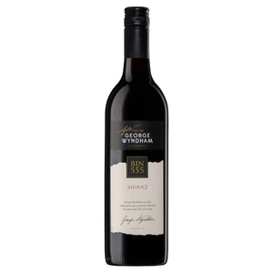 George Wyndham Bin 555 Shiraz - Harry's Liquor