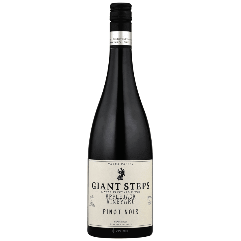 Giant Steps AppleJack Vineyard Pinot Noir - Harry's Liquor
