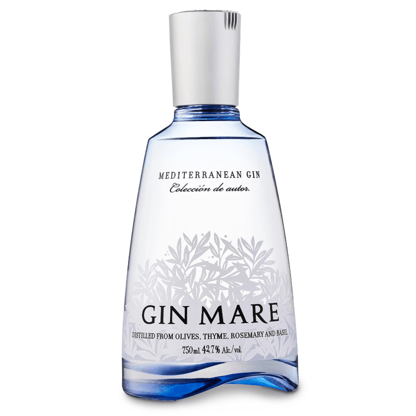 Gin Mare Mediterranean Gin 700mL - Harry's Liquor