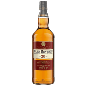 Glen Deveron Royal Burgh Collection 20 Year Old Scotch Whisky 1L - Harry's Liquor