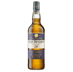 Glen Deveron Royal Burgh Collection 28 Year Old Scotch Whisky 700mL - Harry's Liquor