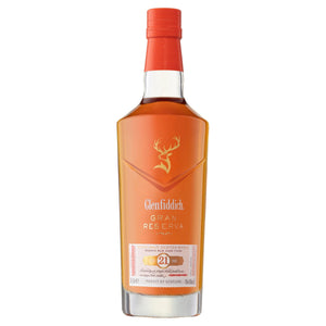 Glenfiddich 21 Year Old Single Malt Scotch Whisky 700mL - Harry's Liquor