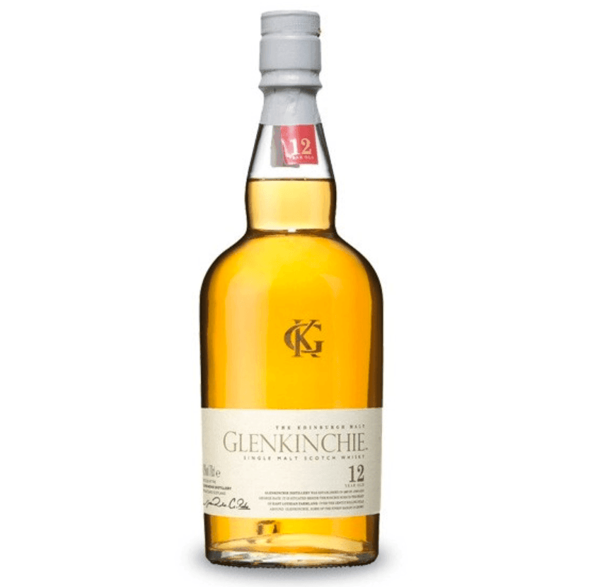 Glenkinchie 12 Year Old Scotch Whisky 700mL - Harry's Liquor