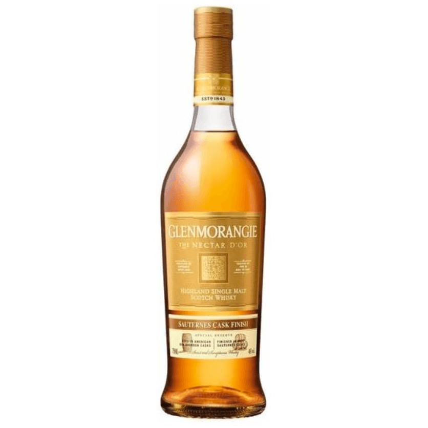Glenmorangie Nectar d'Or Single Malt Scotch Whisky 700mL - Harry's Liquor