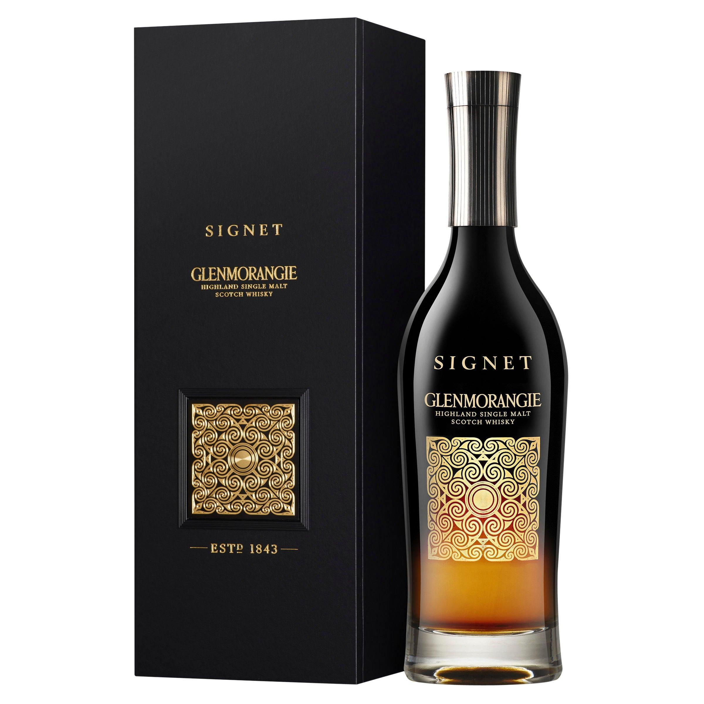 Glenmorangie Signet Single Malt Scotch Whisky 700mL - Harry's Liquor