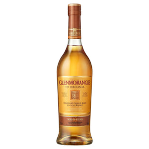Glenmorangie The Original 10 Year Old Single Malt Scotch Whisky 700mL - Harry's Liquor