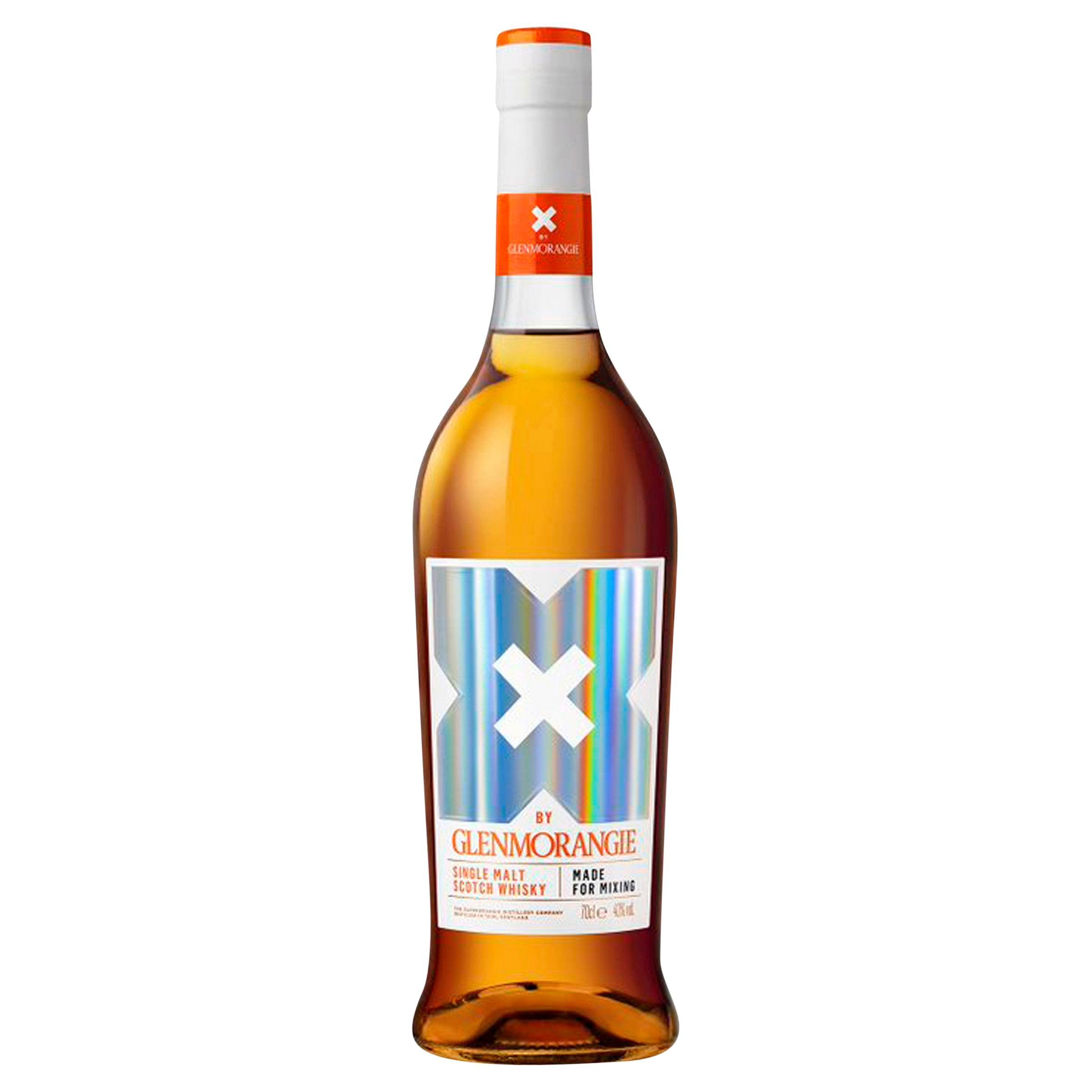 Glenmorangie X Highland Single Malt Scotch Whisky 700mL - Harry's Liquor