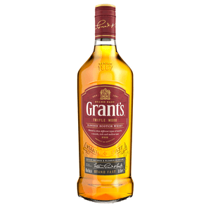 Grant's Triple Wood Blended Scotch Whisky 700mL - Harry's Liquor