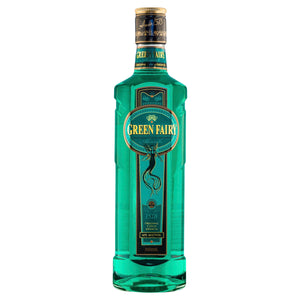 Green Fairy Absinthe 60% 500mL - Harry's Liquor