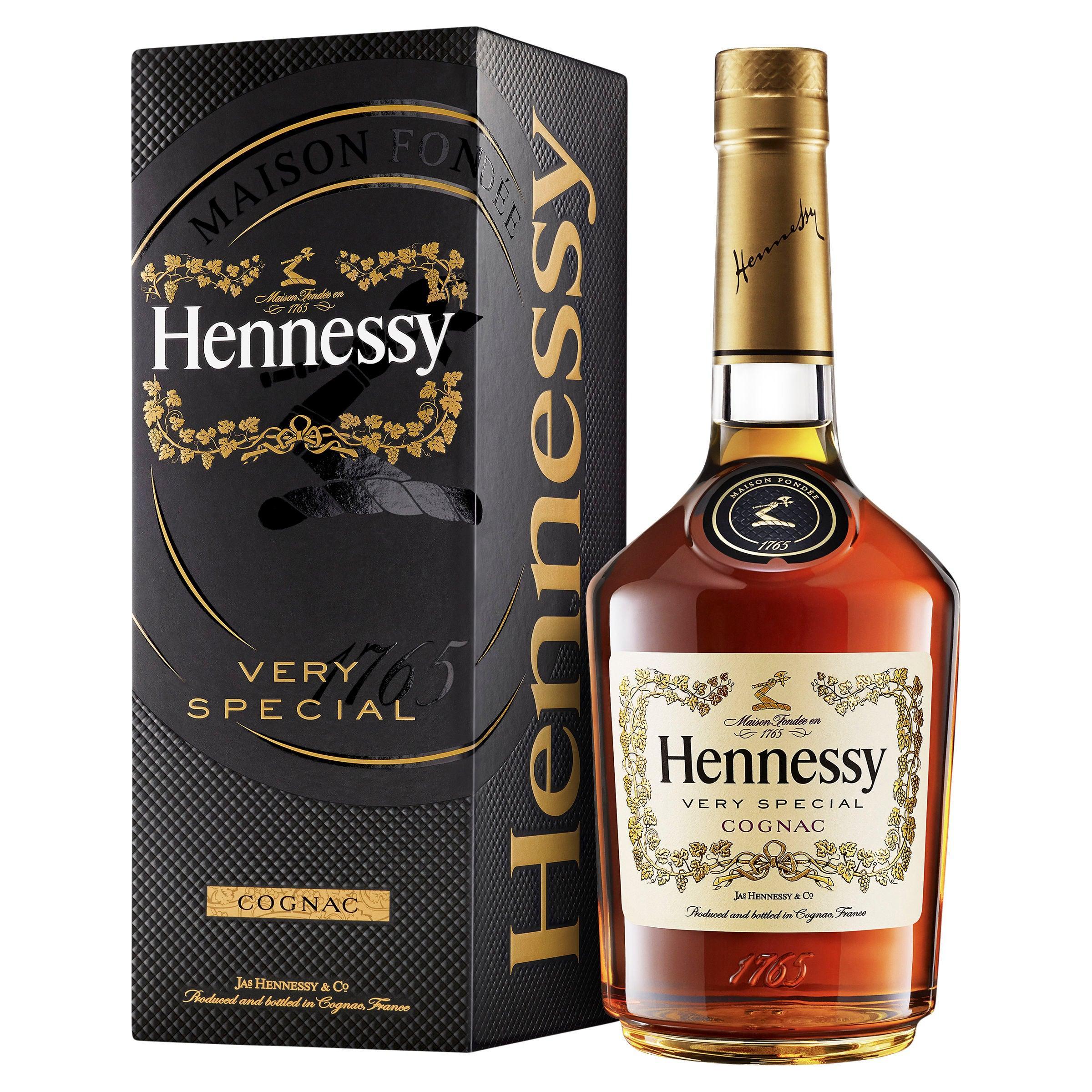 Hennessy V.S Cognac 700mL - Harry's Liquor