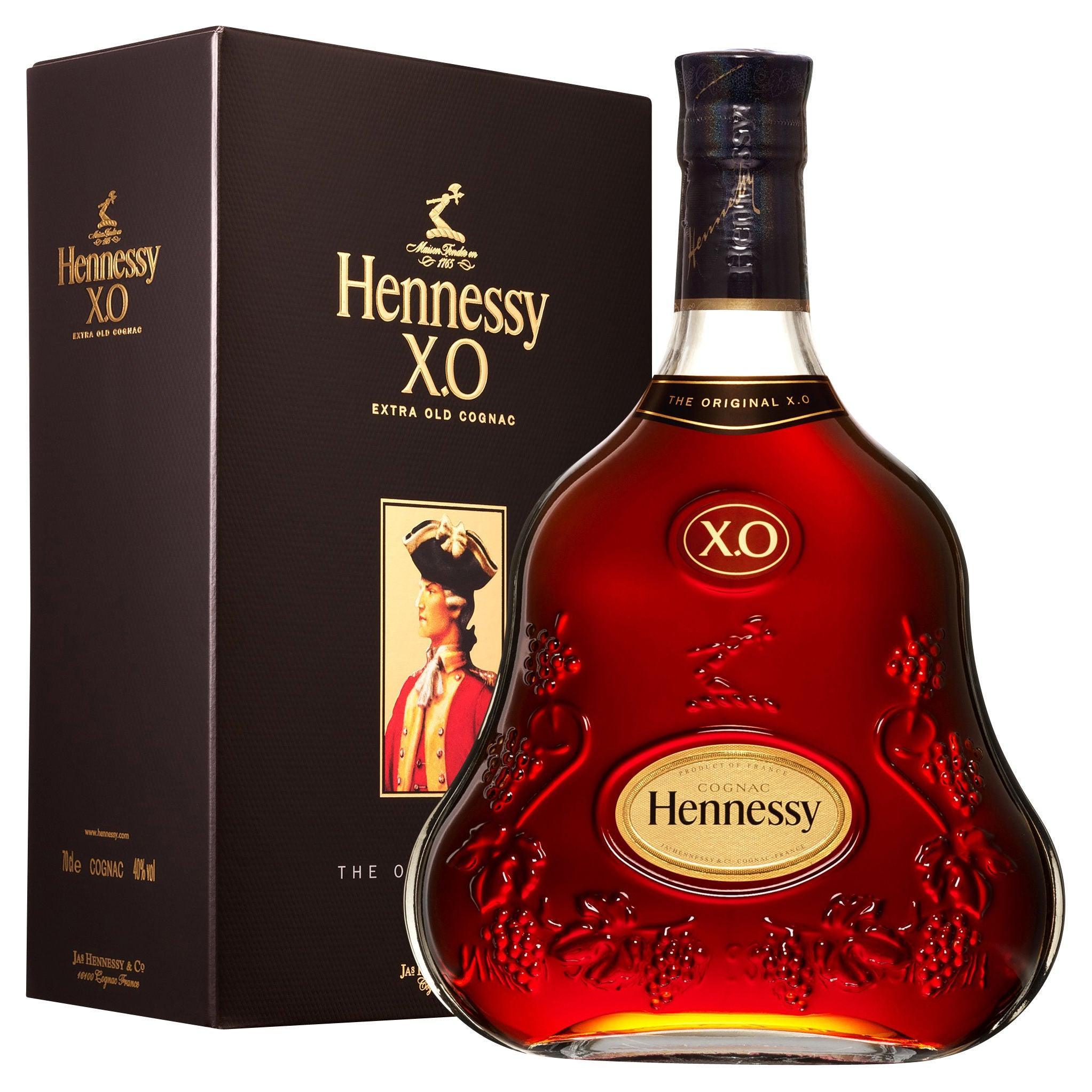 Hennessy X.O Cognac 700mL - Harry's Liquor