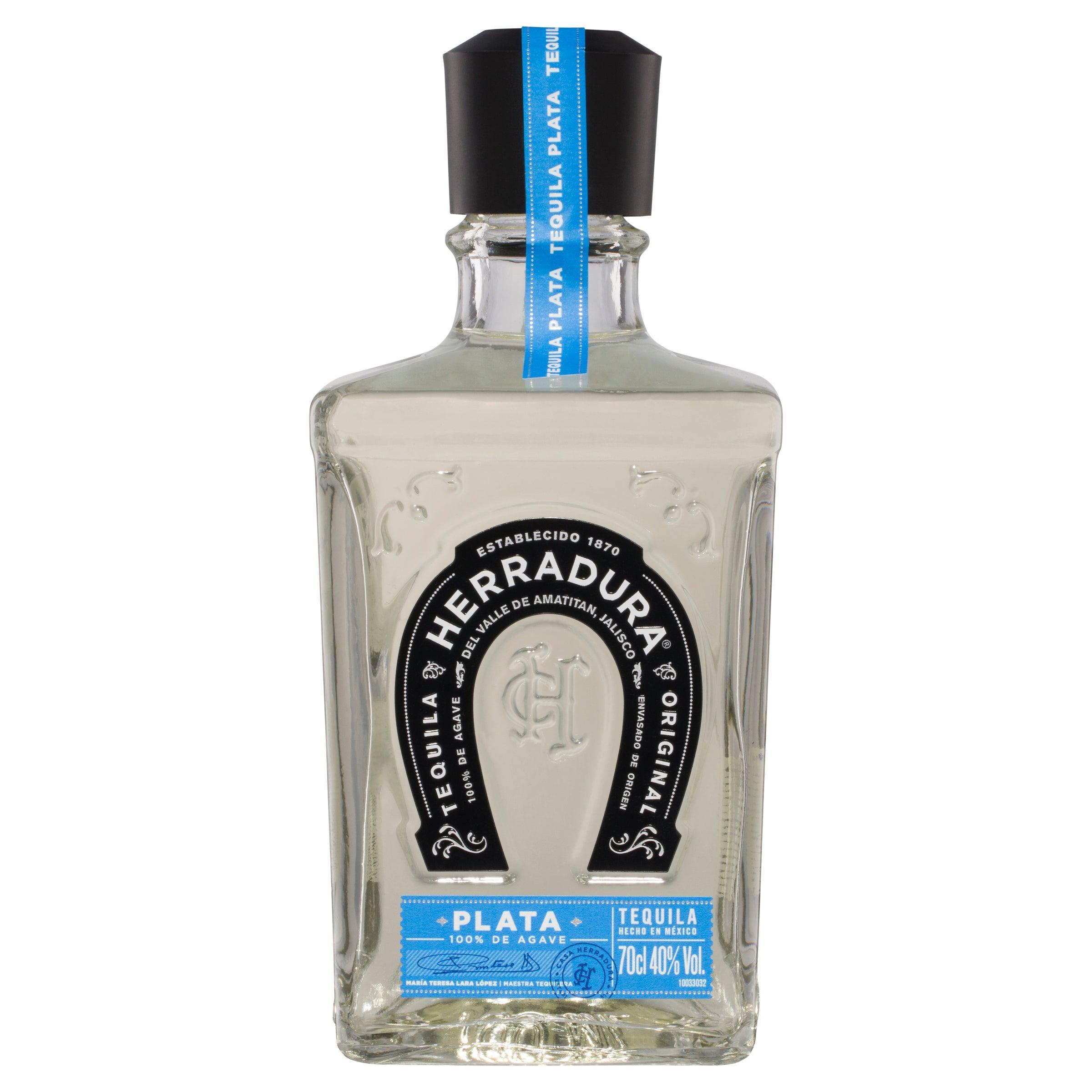 Herradura Plata Tequila 700mL - Harry's Liquor