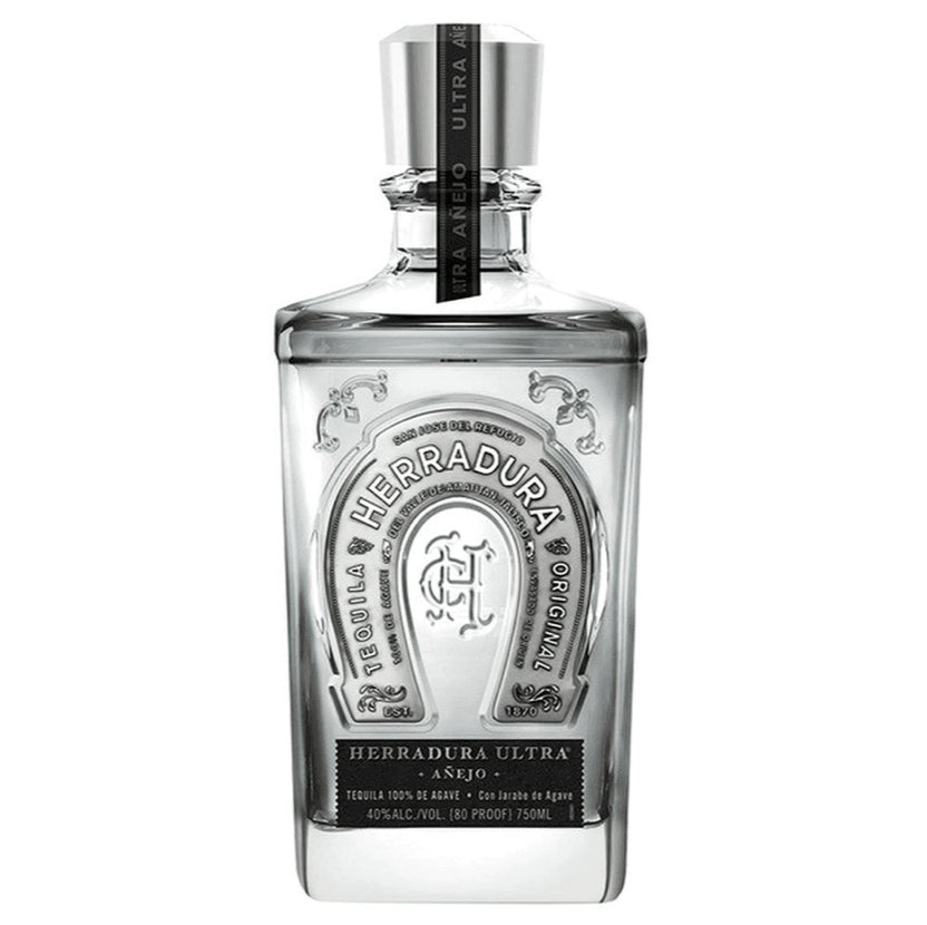 Herradura Ultra Anejo Tequila 750mL - Harry's Liquor