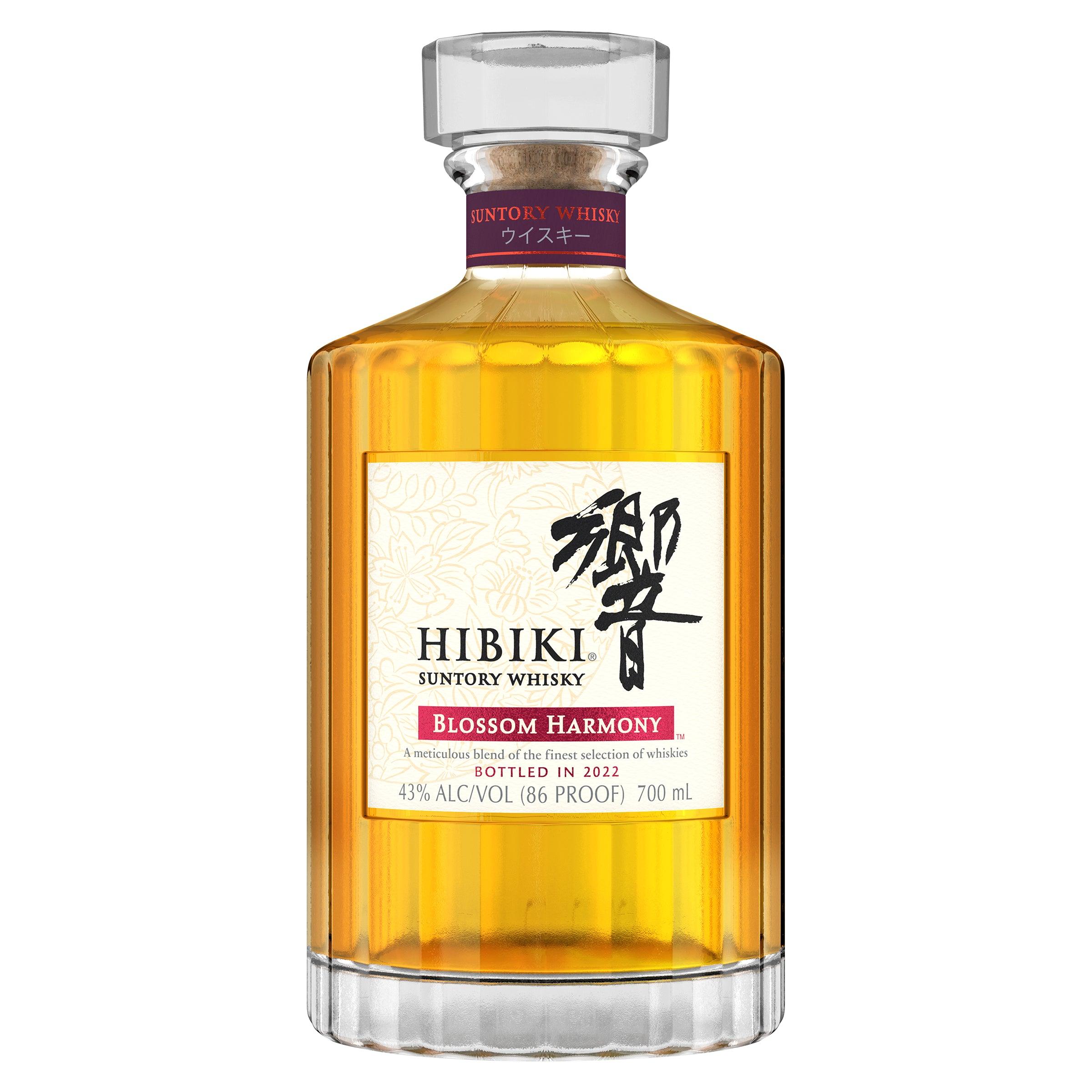 Hibiki Blossom Harmony Edition Japanese Whisky 700mL - Harry's Liquor