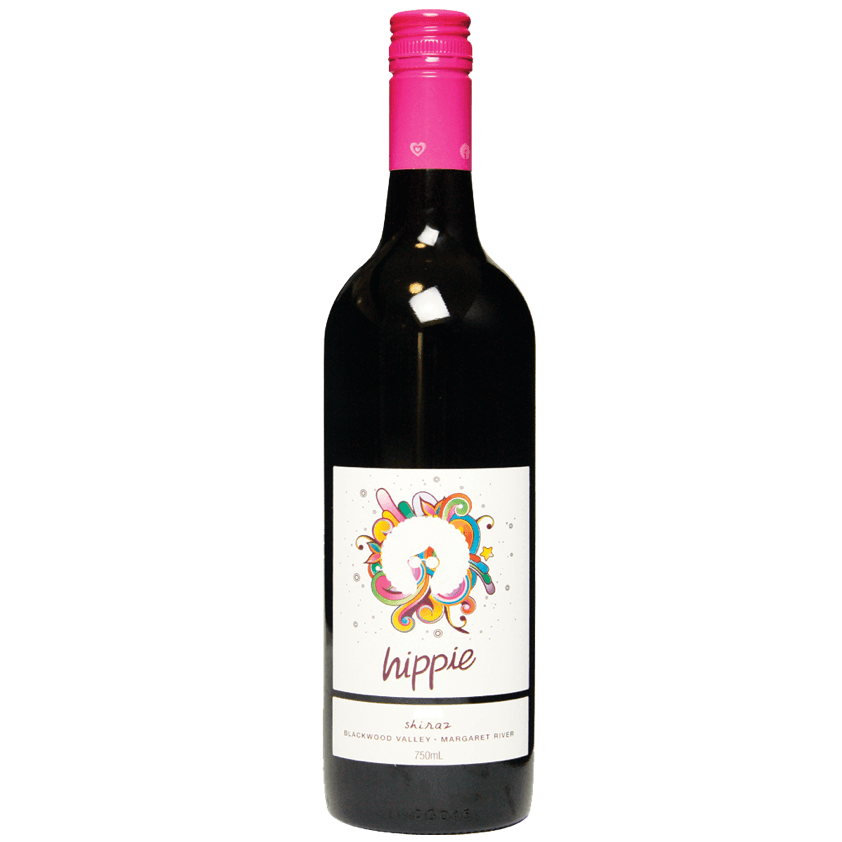 Hippie Shiraz - Harry's Liquor