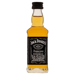 Jack Daniel's Old No.7 Tennessee Whiskey 50mL - Harry's Liquor